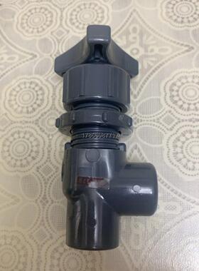 议价MARQUEST1/4内牙90度直角针阀。全新库存未使用议价