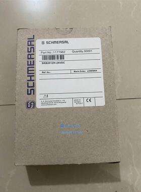 议价101163440 SRB201ZH 24VDC施迈赛安全继议价议价