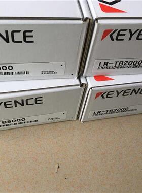 议价KEYNCE基恩士原LR-TB光500装E02 LR-TR000长距离激测距移位传