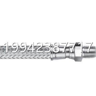议价wageok lSS-FM长4PM4PF4-36波纹软管 1/4NTP 36 in.(9S1.4 cm