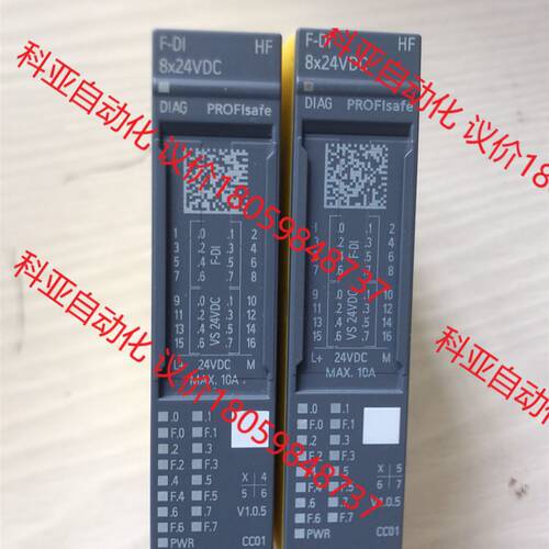 西门子安全模块136-6BA00-0CA0,实图现货,充新成
