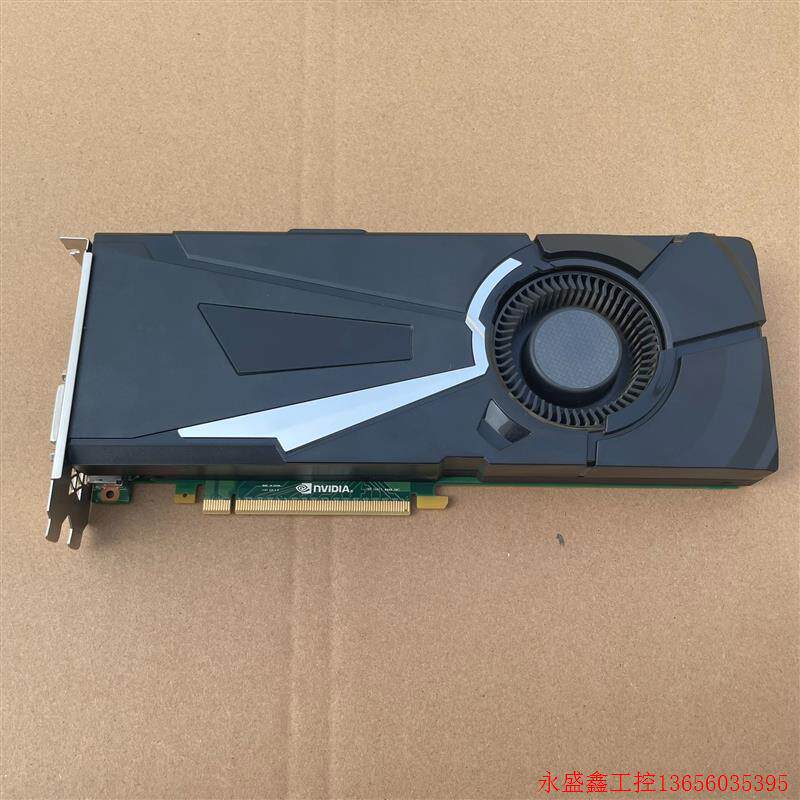 议价9.5新 公版GTX1070 8G 戴尔拆机卡 9片议价