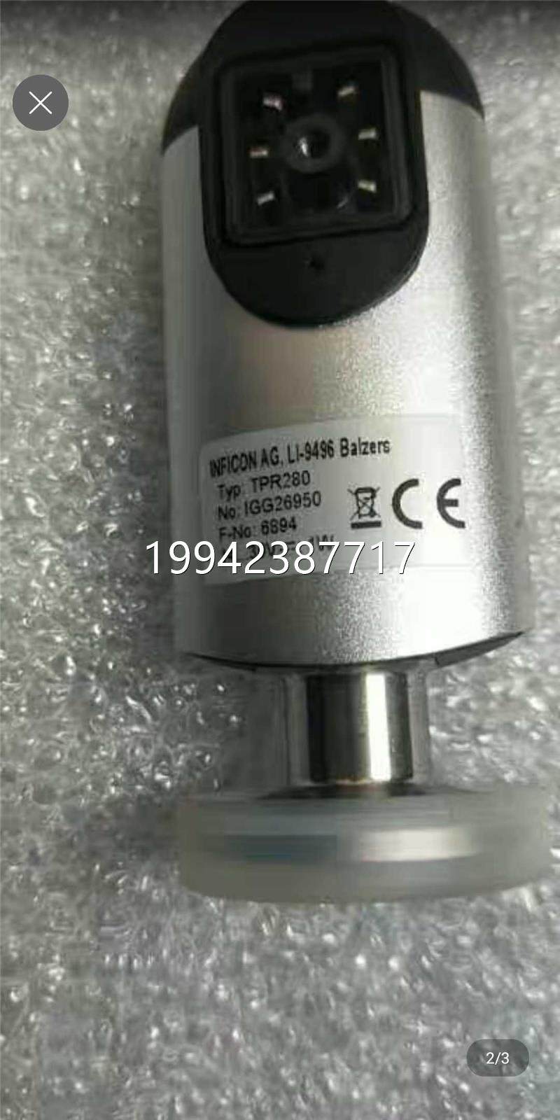 议价TPRR28 真计空镀膜机配件 INFICON真空 1TP281议价