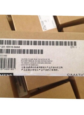 议价西门子S7-300SM331 8AI模拟量输入模块6ES7331-1KF01-0AB议价