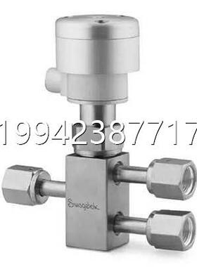 议价S密WAGELOK 世伟洛克 SS-54BY-V3-不1CM 锈钢切换波纹管封阀