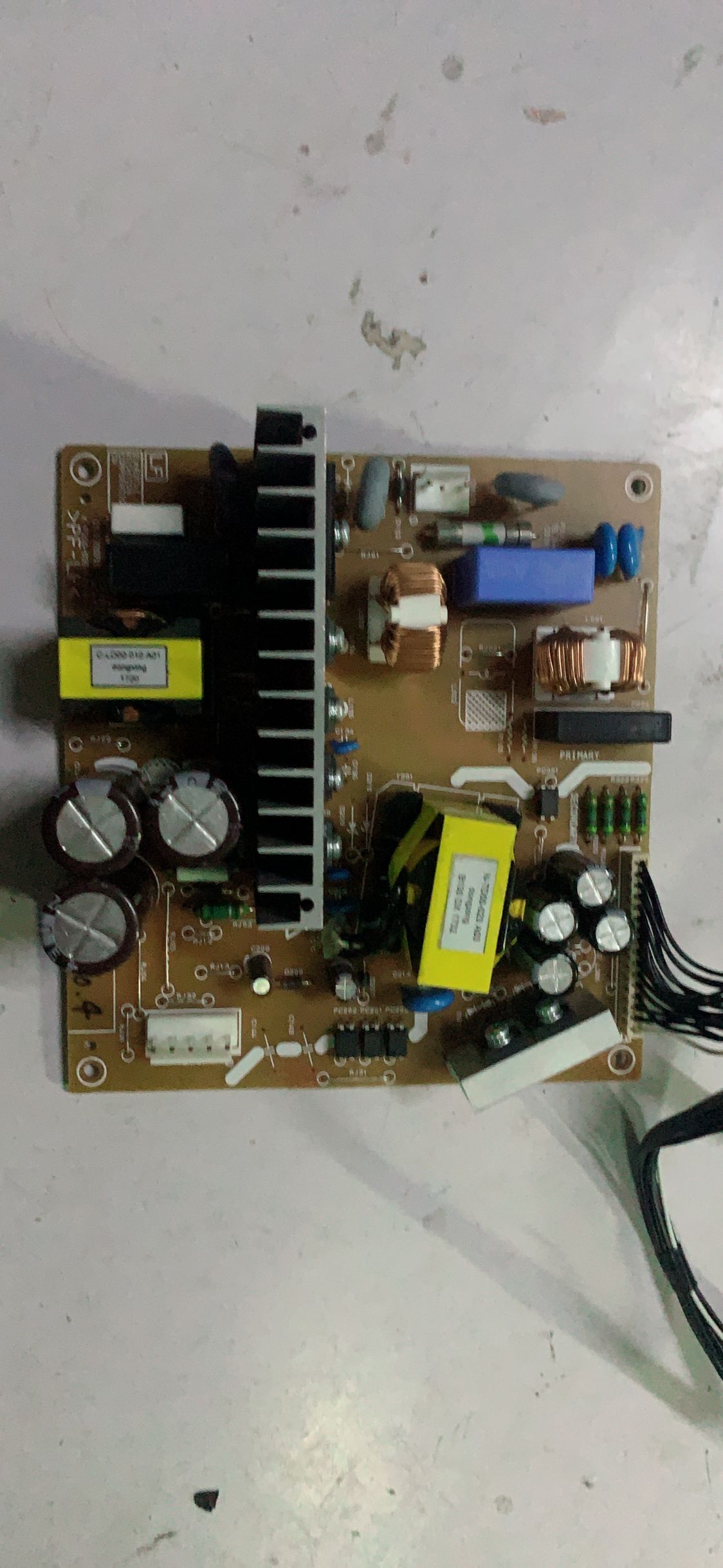 NEC CU4300XD/CU4200W/CU4200X 电源板 K-FD00-036-A03-R