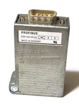 议价接西门子6GK1 500-0EA02直角头P总线连接器6GKD1500-0E0A2/OE