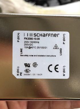 议价夏弗纳波器价FN209010-6存 全滤新库货.品保证-.正《0议》议