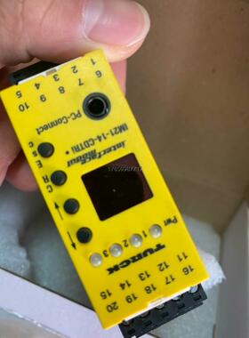 议价询价图尔克信号隔离器 IM21-14-CDTRi  全新议价询价