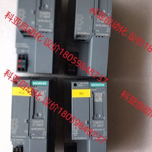 0BN0 6AU01 成色如图 155 ET200SP