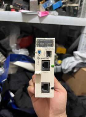 议价询价BMXP342020二手拆机施耐德CPU340-20实物图拍议价询价