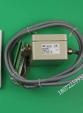 瑞士Baumer编码器GK410 002 GK410 001