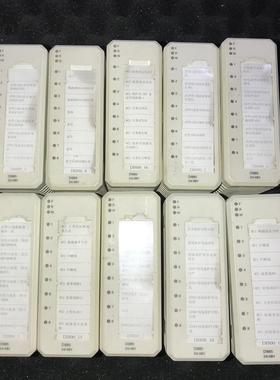 议价AB DCS卡件 CS DI885 议价 现货 BD实拍摄 成色新 拍 二手 拆