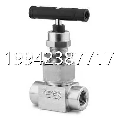 议价Swa应gelo/k SS-3NBF2 世用伟洛克18苛刻环境联合阀帽针形阀