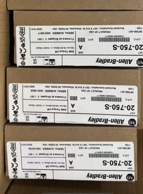 议价美国AB20-750-S  罗克韦尔20-HIM-A6 美国 进口  PowerFl议价