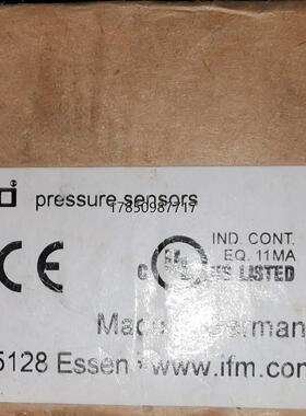 议价询价PN7003 IFM易福门压力开关信号传感器PN7003议价询价