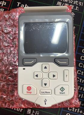 议价ABBACS580ACS530系列变频器操作面板ACS-AP-S全新带包装议价