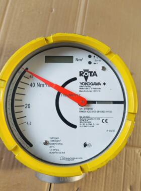 议价询价横河金属转子流量计D-79664，装过机，应该没怎议价询价