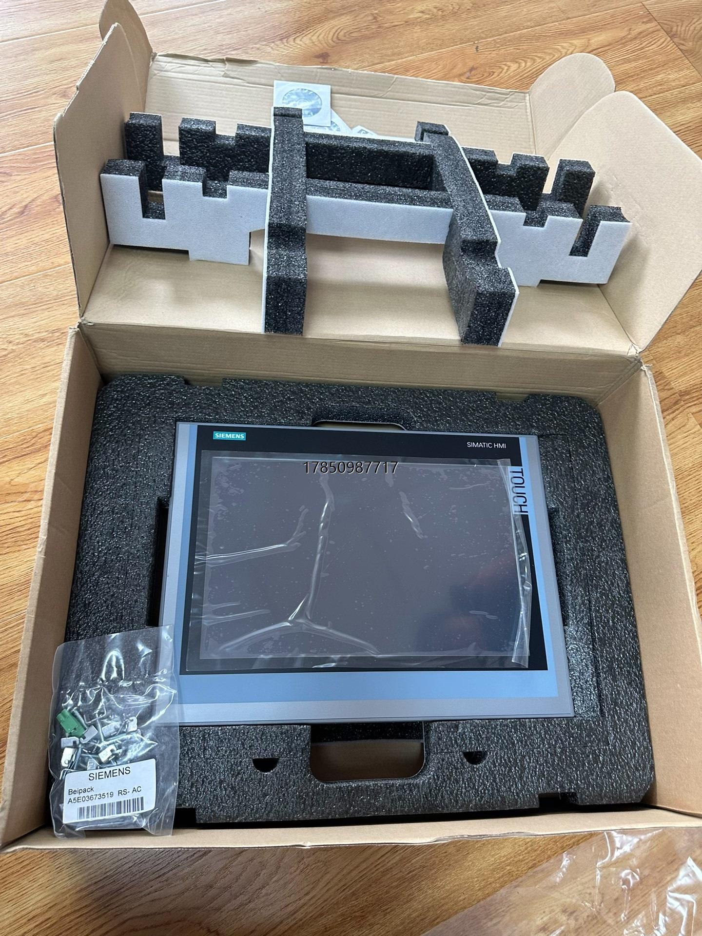 议价西门子TP1500,6AV2124-0QC02-0AX1触摸议价