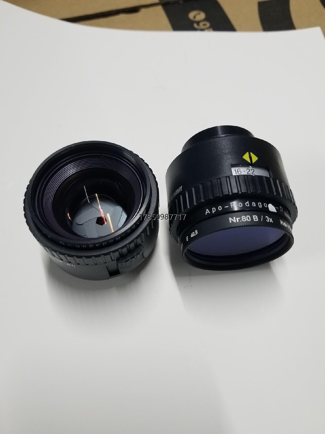 议价询价99新罗顿司得 APO-RODAGON-D 2X 75/4.议价询价