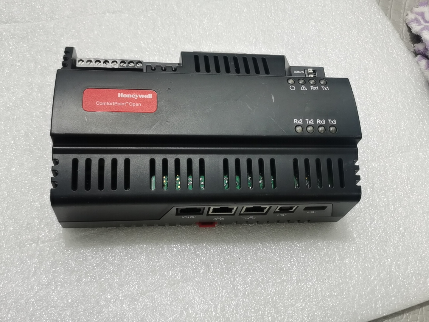 议价霍尼韦尔CPO-PC-6A网络控制器。功能包好。拆机。如图实议价