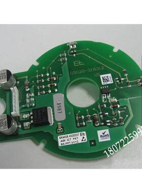 现货立信染整染色机 德国莱默尔E+L回授电路板EK4026 #326357