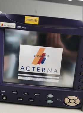 议价询价ACTERNA MTS 8000 测试仪，无电源适配器，无其议价询价