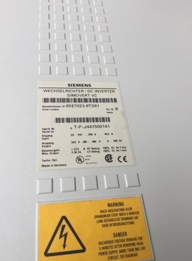 德国西门子6AG1540-1AD00-7AA0全新原装正品6AG15401AD007AA0现货