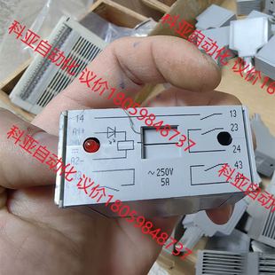 336继电器 352 拆机件功能完 286 WAGO