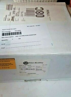 议价AB罗克韦尔 2097-V32PR4议价