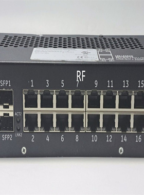 议价GE IS420ESWBH3A 16端口以太网交换机议价