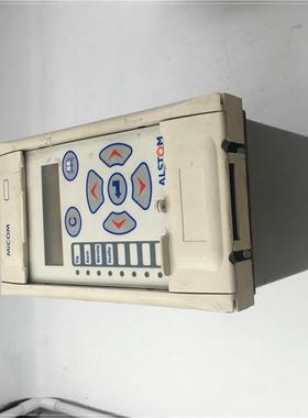 议价阿尔斯通LSATOM P122A00F111电流电现压检测 综合保护 Micom
