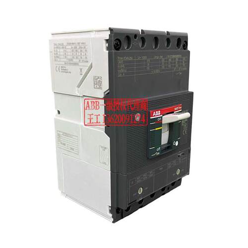 议价ABB塑壳断路XT4N16 0TMA号1器00 FF 4P订货1SDA068101R1议价