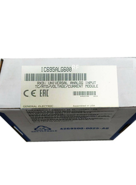 议价GE IC660BBD101输入输出模块议价