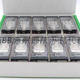 议价 【100%原正品装】施耐德 Schneiedr 小型继电器 RXM4LB2CDDC