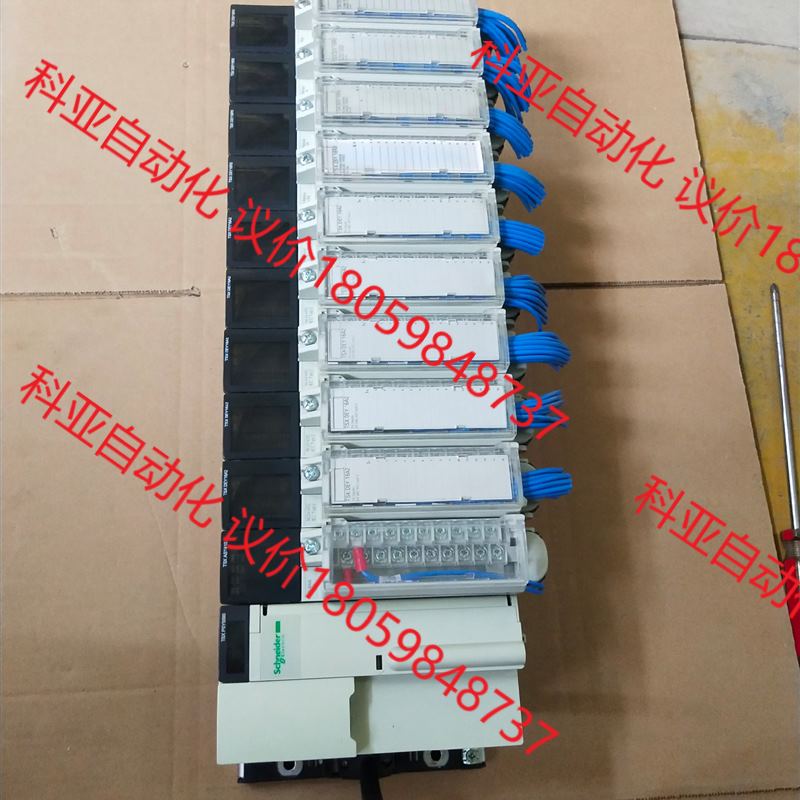 施耐德PLC模块 TSXDEY16A2 新年份。