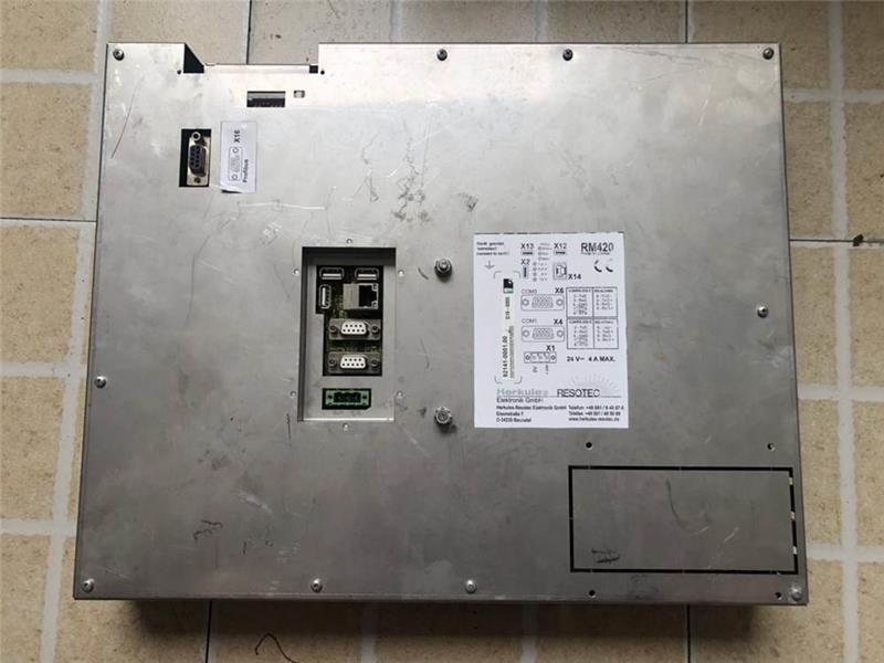 议价0RESOTEC文本I操器REDS 4作2测试包好 成色如图 有现货议价