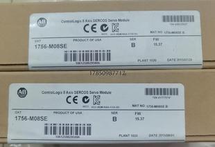 PLC现货 全新AB原装 议价议价 M08SE 议价1756