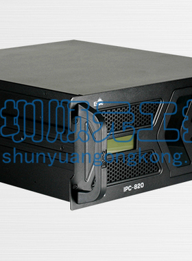 研祥原装机IPC-820/EC0-1817V2NA/4代CPU 3430 3.3G/2G/500G/250W