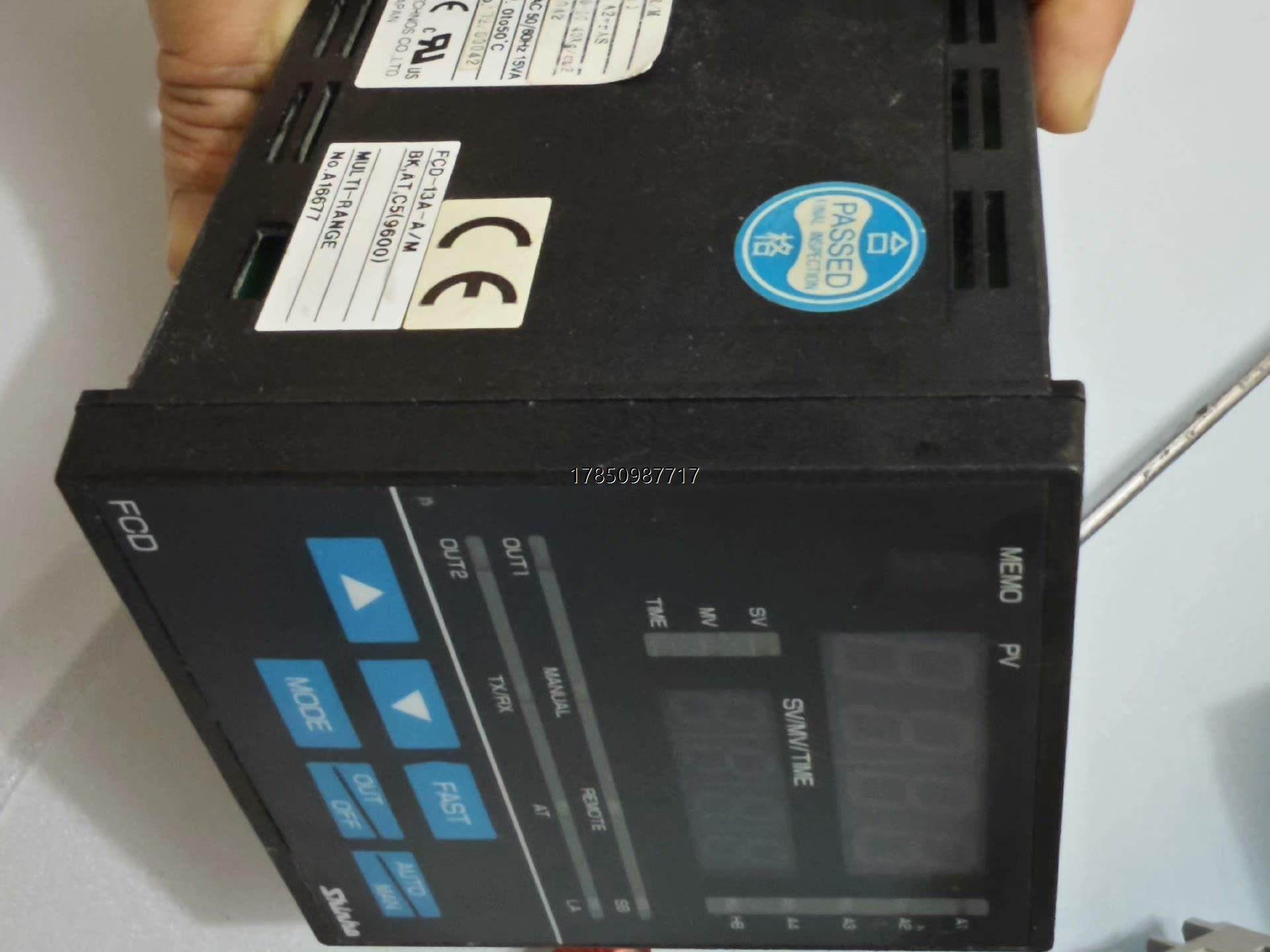 议价询价神港温控器FCD-13A-R/M BK AT,C5(9600议价询价