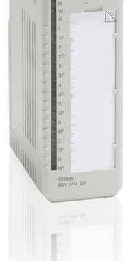 议价ABB DOu15 D igital8 Outpt 24V8 ch议价