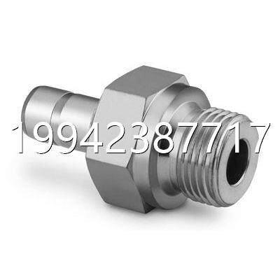 议价SS-12-TA-1-8RS Swagmelok世伟洛克卡套管接头1i2mx 1/2 nISM