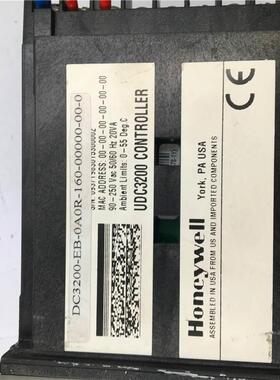 议价hneywell霍尼尔温控器UDC-o3200 DC3200-CE-000R-1韦00-00000