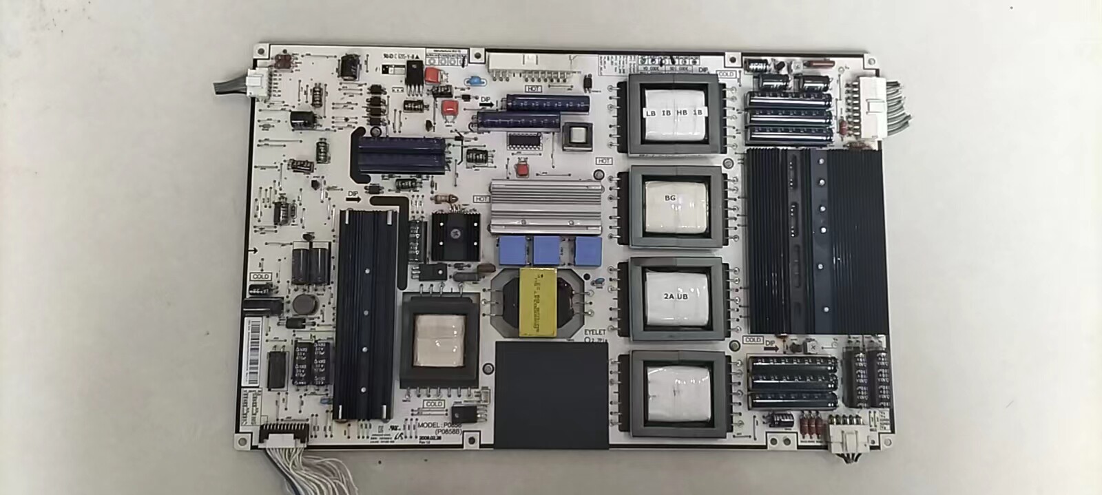 KF~原装PS58B850Y1F电源板P0858 BN44-00278A/9A LJ/7A测好