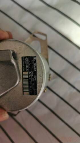 议价D编议价议二手拆机海德汉码器价ERN1387.001.2048I:3议价