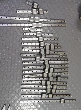议价日本IKO微型直线导轨 LWL12BCS/CS 拆机的，尺寸议价