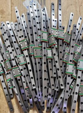 议价国产绿色线性导轨MGN9C一个块配一条轨 线性国产导轨MGN议价