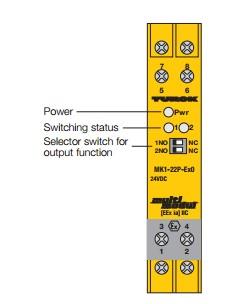 议价K1-M22P-XE/24V0DC.议价