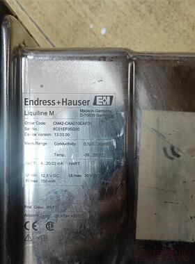 议价价议价E+H恩德斯豪斯防爆变送议0器CM42-C0AA1EAF00,议价