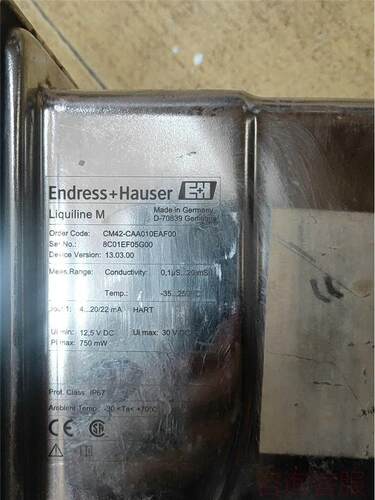 议价价议价E+H恩德斯豪斯防爆变送议0器CM42-C0AA1EAF00,议价